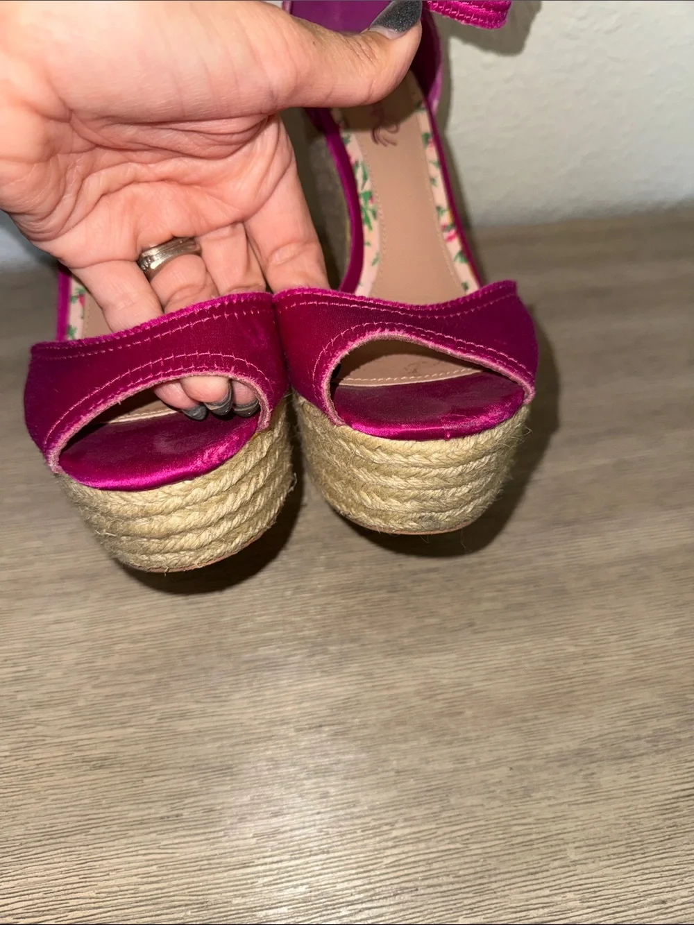 Cece L’Amour vibrant fuchsia